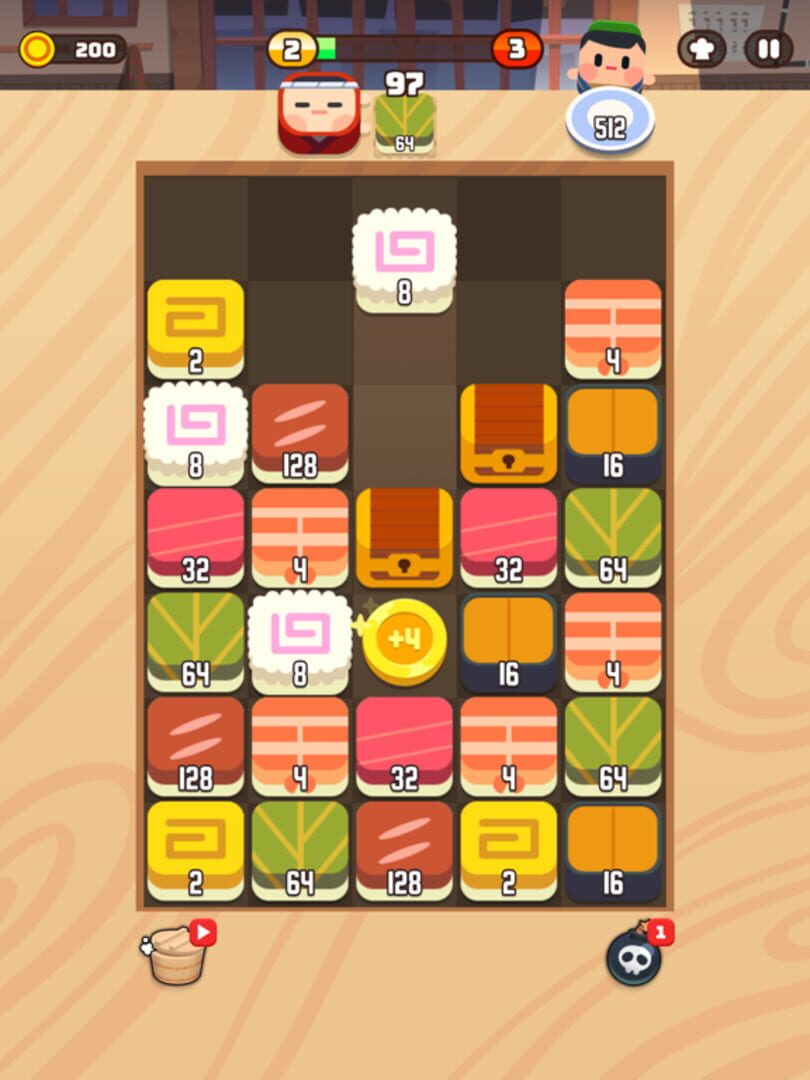 Sushi Drop screenshot