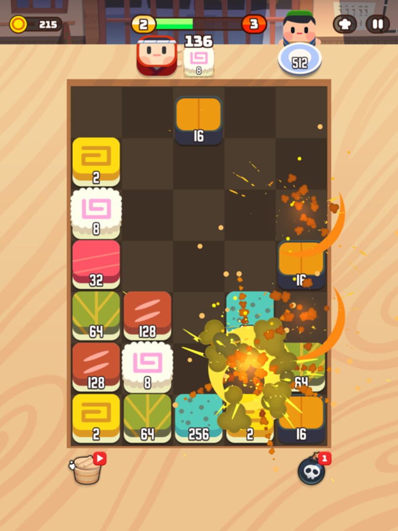 Sushi Drop screenshot