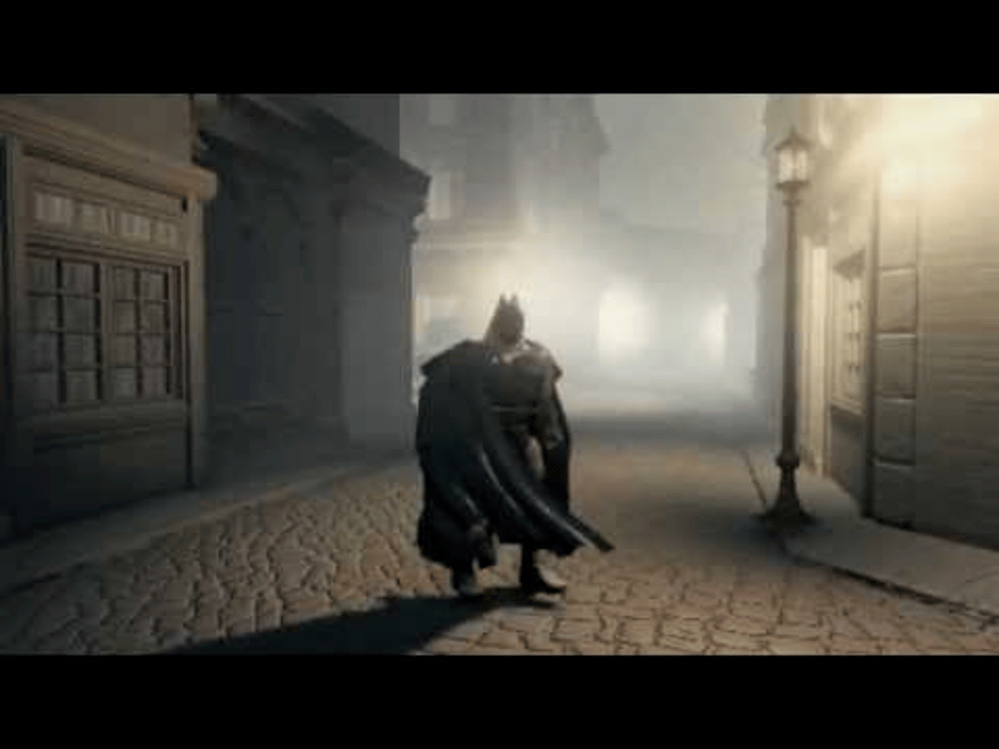 Batman: Gotham by Gaslight screenshot