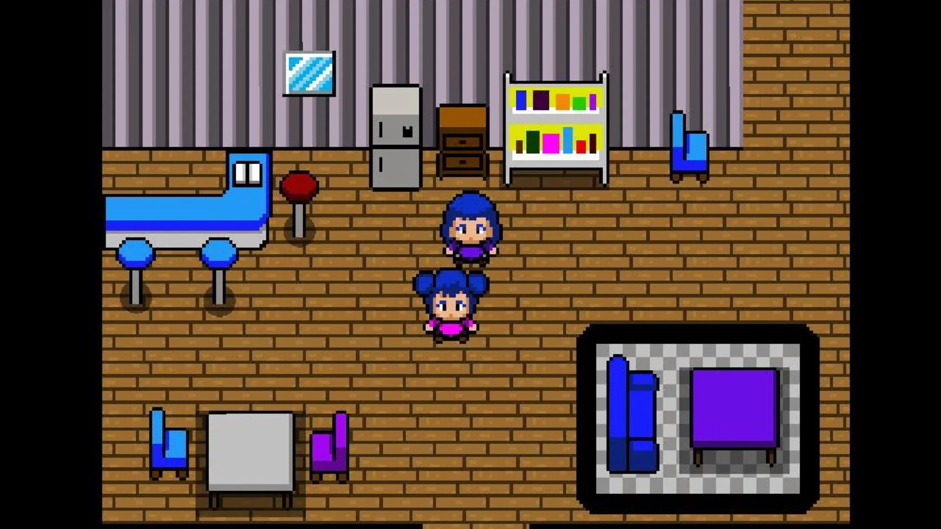 Game media