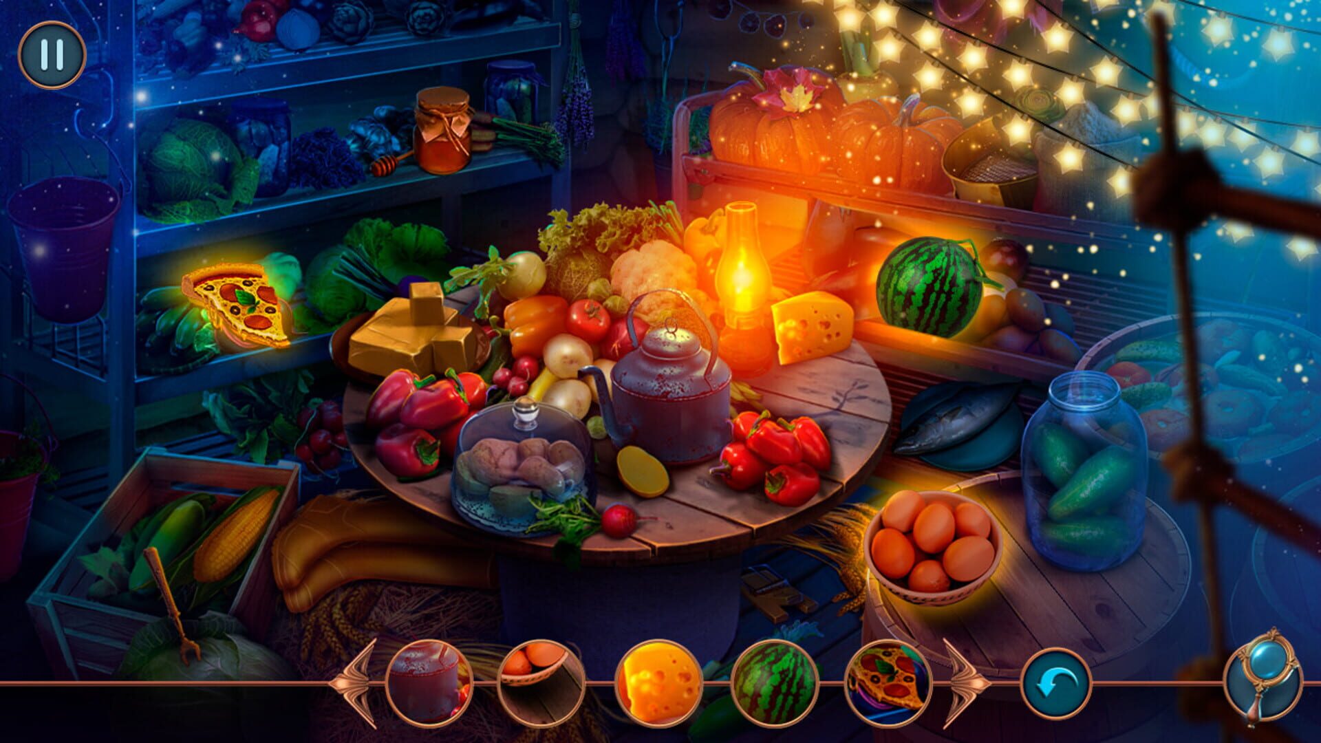 Crossroad of Worlds: Mirrors to Other Worlds - Collector's Edition - Screenshot