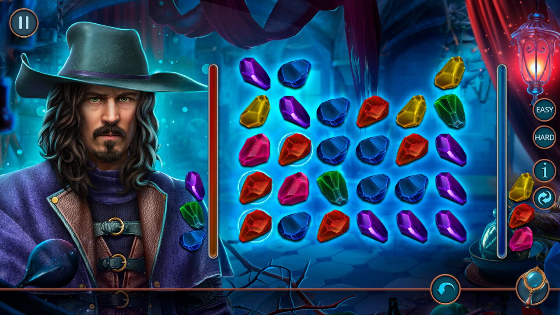 Crossroad of Worlds: Mirrors to Other Worlds - Collector's Edition - Screenshot