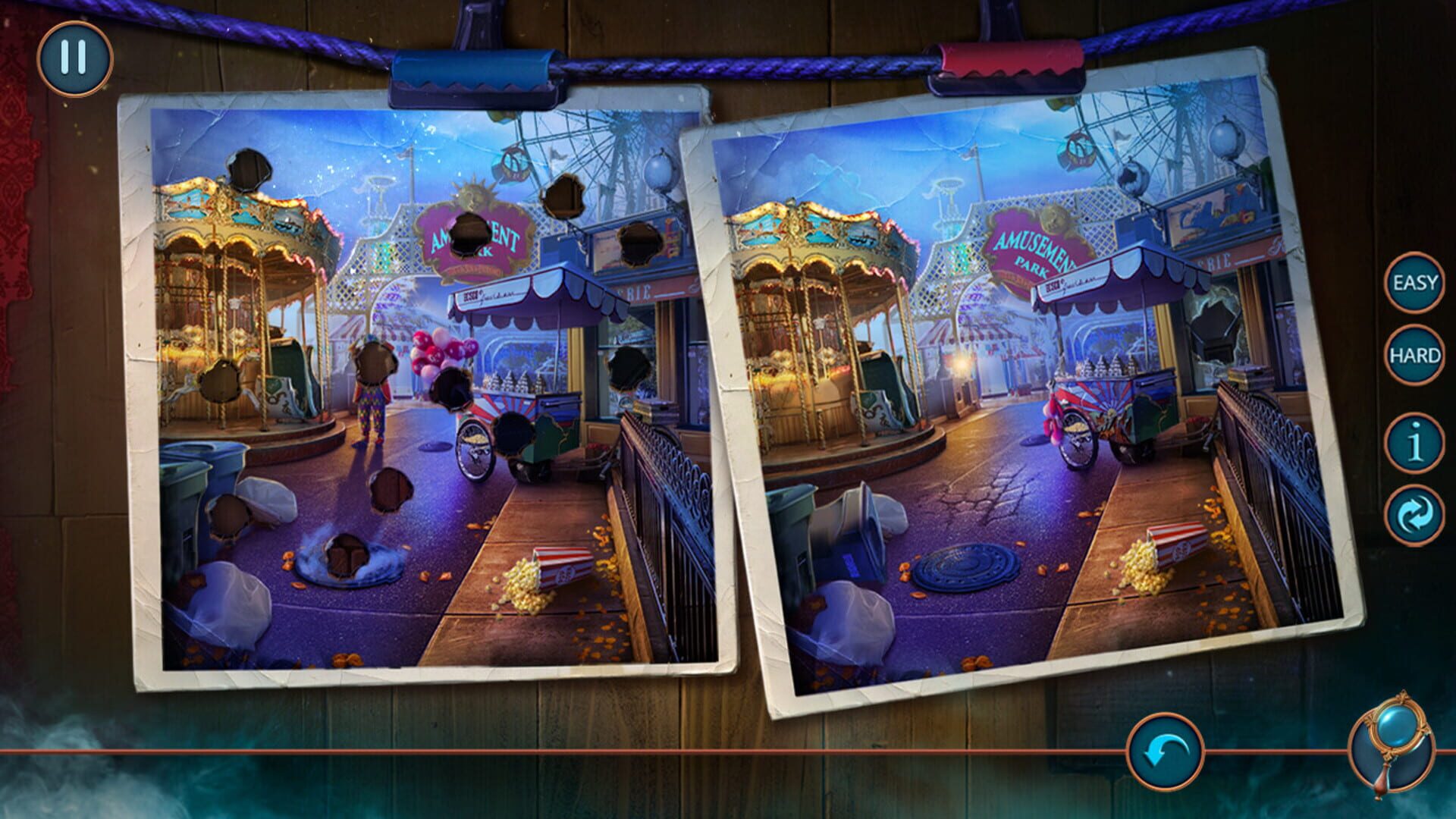 Crossroad of Worlds: Mirrors to Other Worlds - Collector's Edition - Screenshot