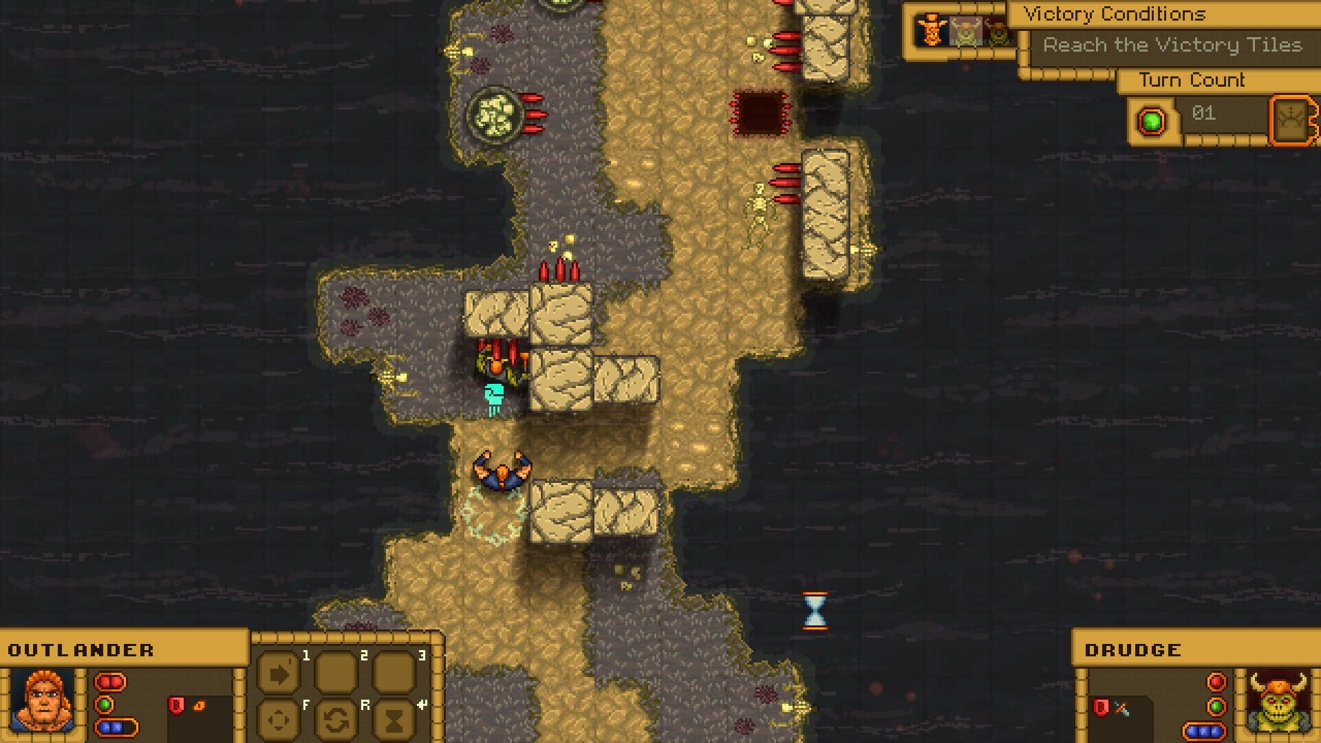 Private Crusade - Screenshot
