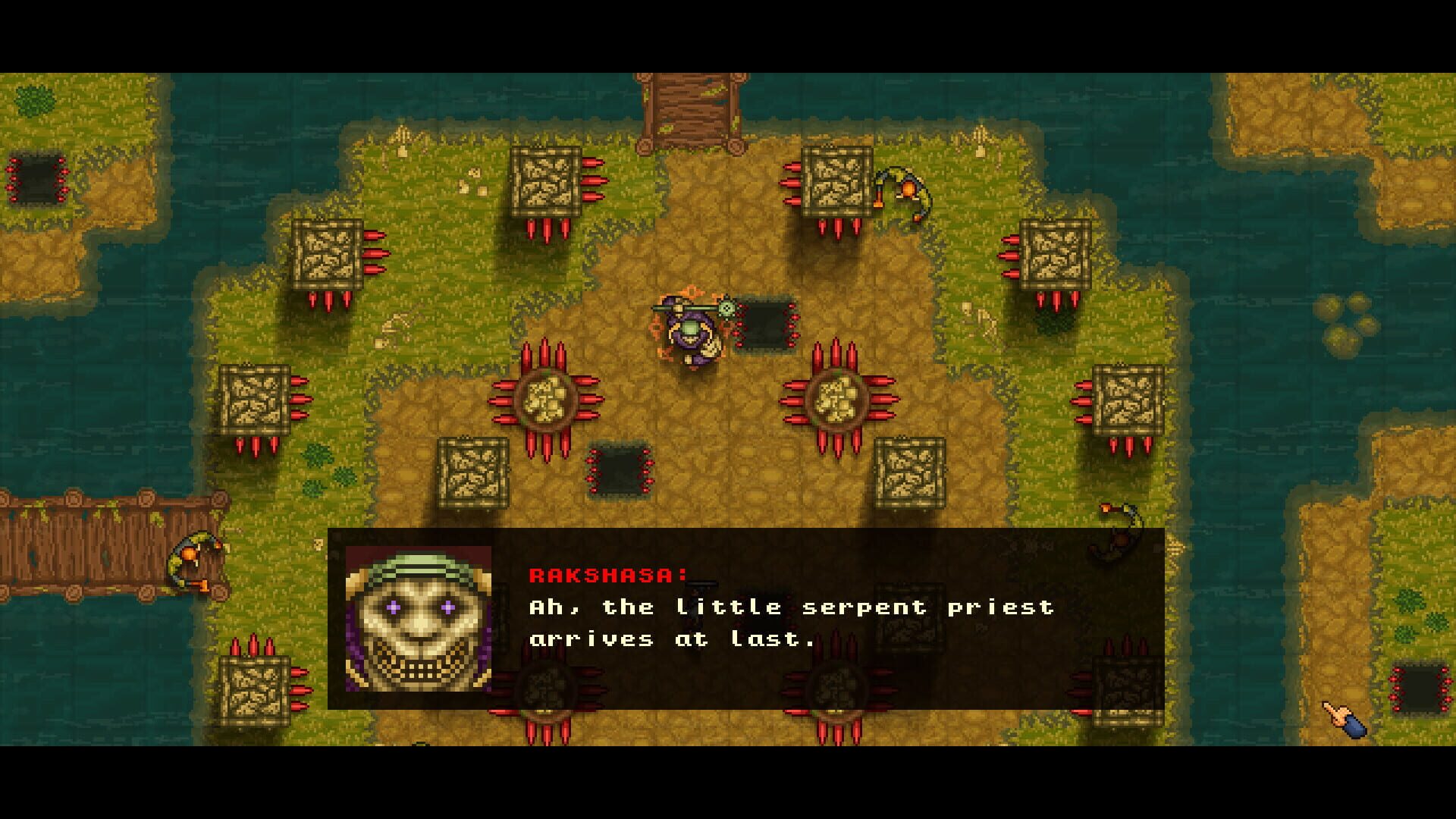 Private Crusade - Screenshot