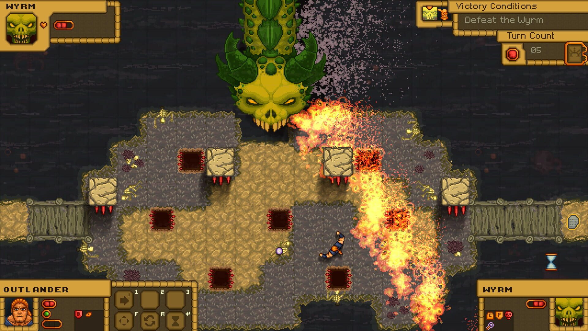 Private Crusade - Screenshot