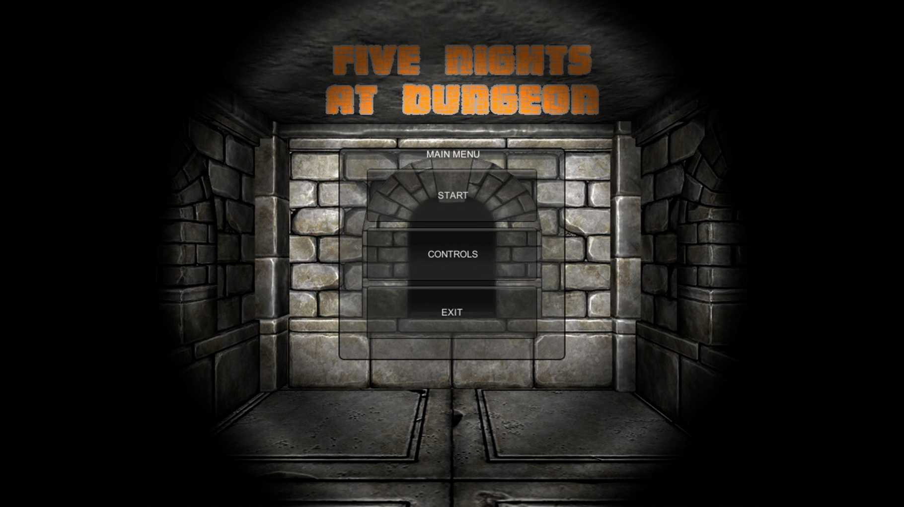 Five Nights At Dungeon screenshot