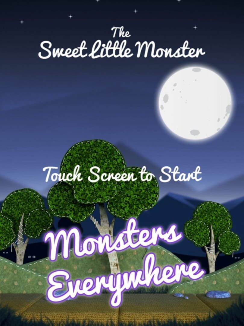 The Sweet Little Monster - Screenshot
