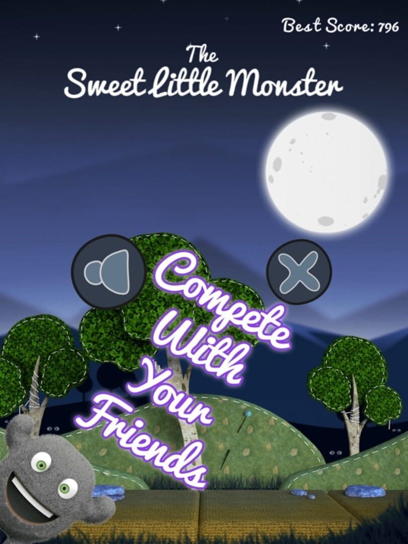 The Sweet Little Monster - Screenshot