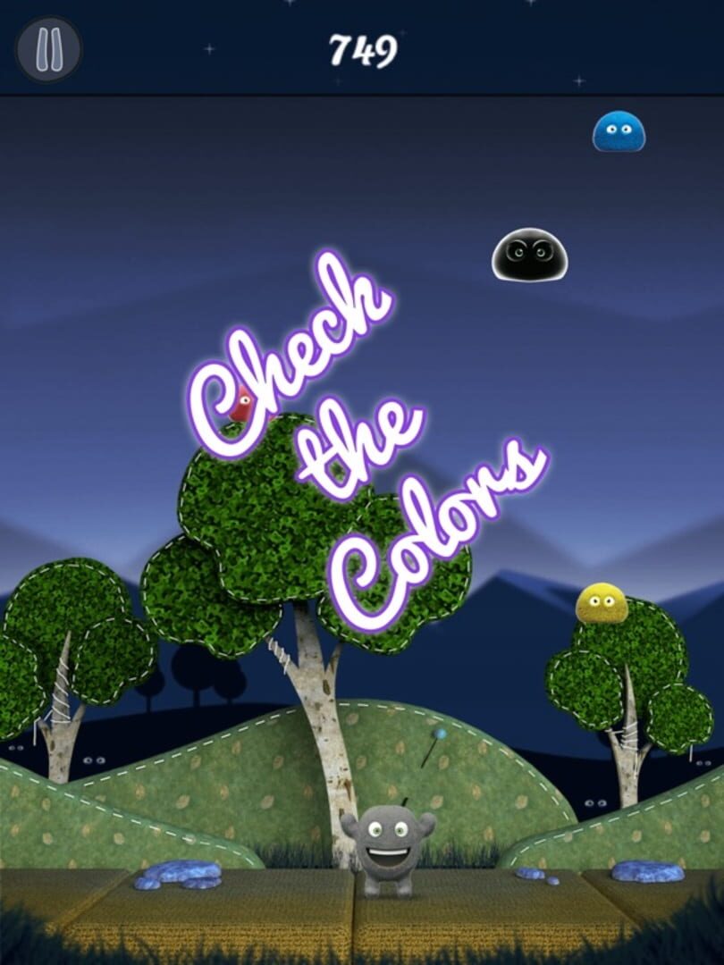 The Sweet Little Monster - Screenshot