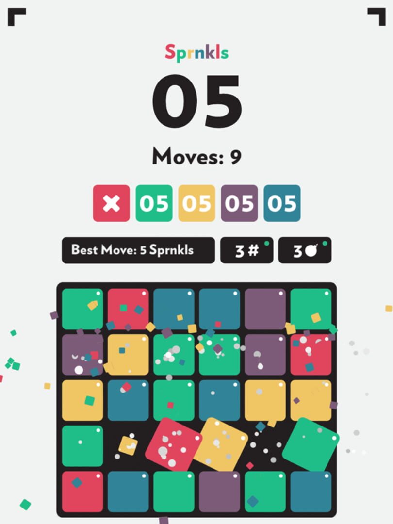 Sprnkls - Screenshot
