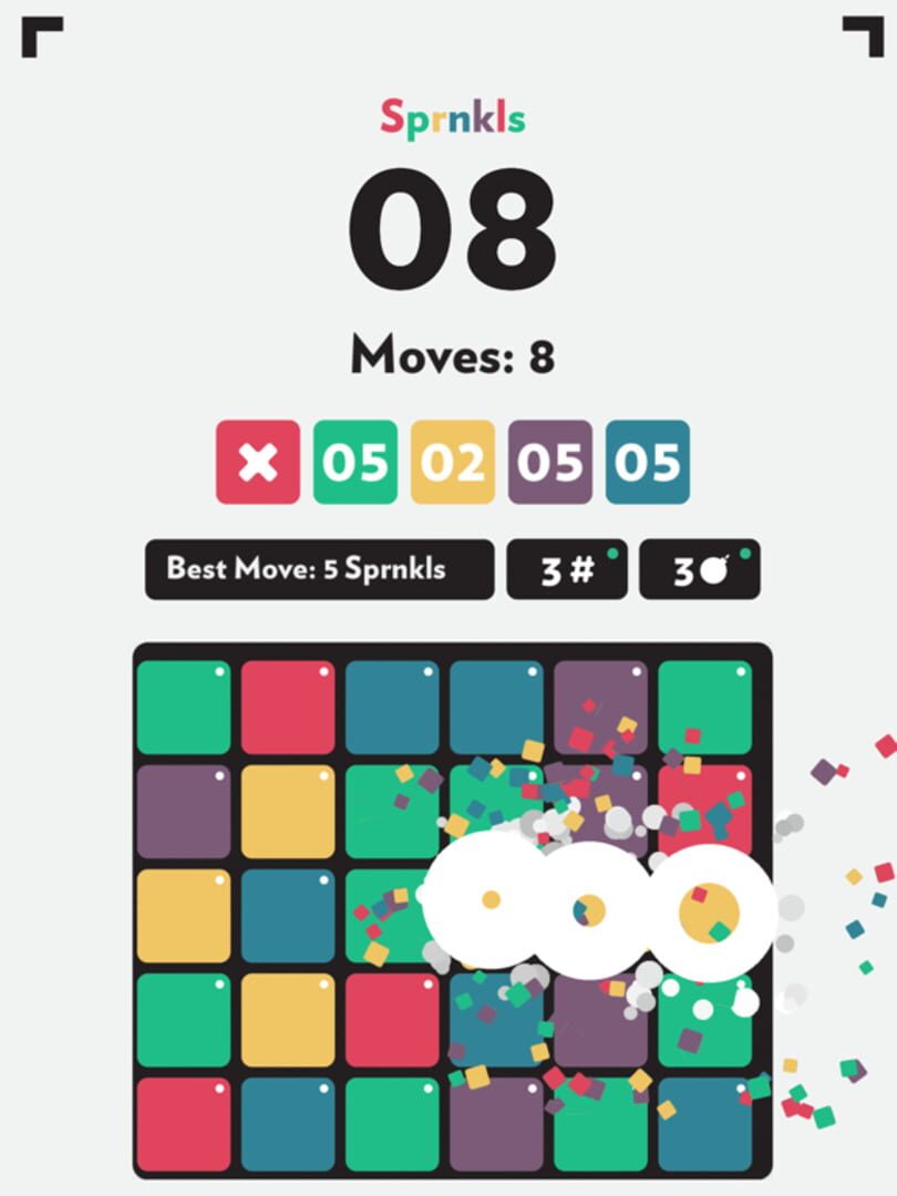 Sprnkls - Screenshot