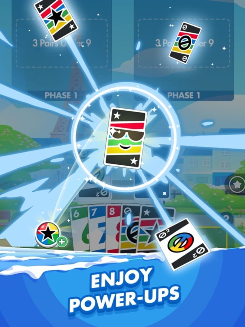 Phase 10: World Tour - Screenshot