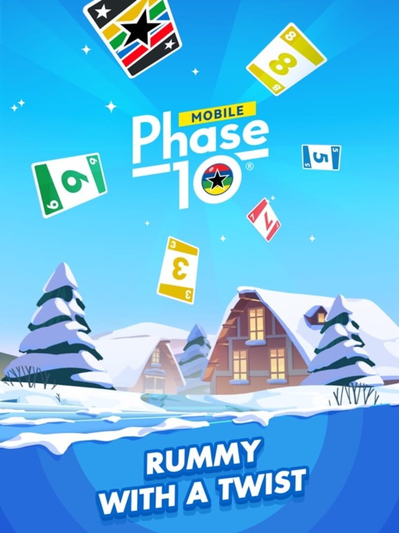 Phase 10: World Tour - Screenshot