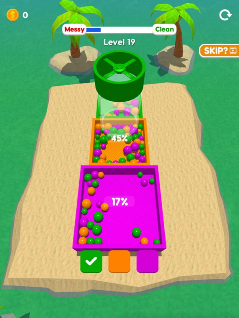Ball Sort - Screenshot