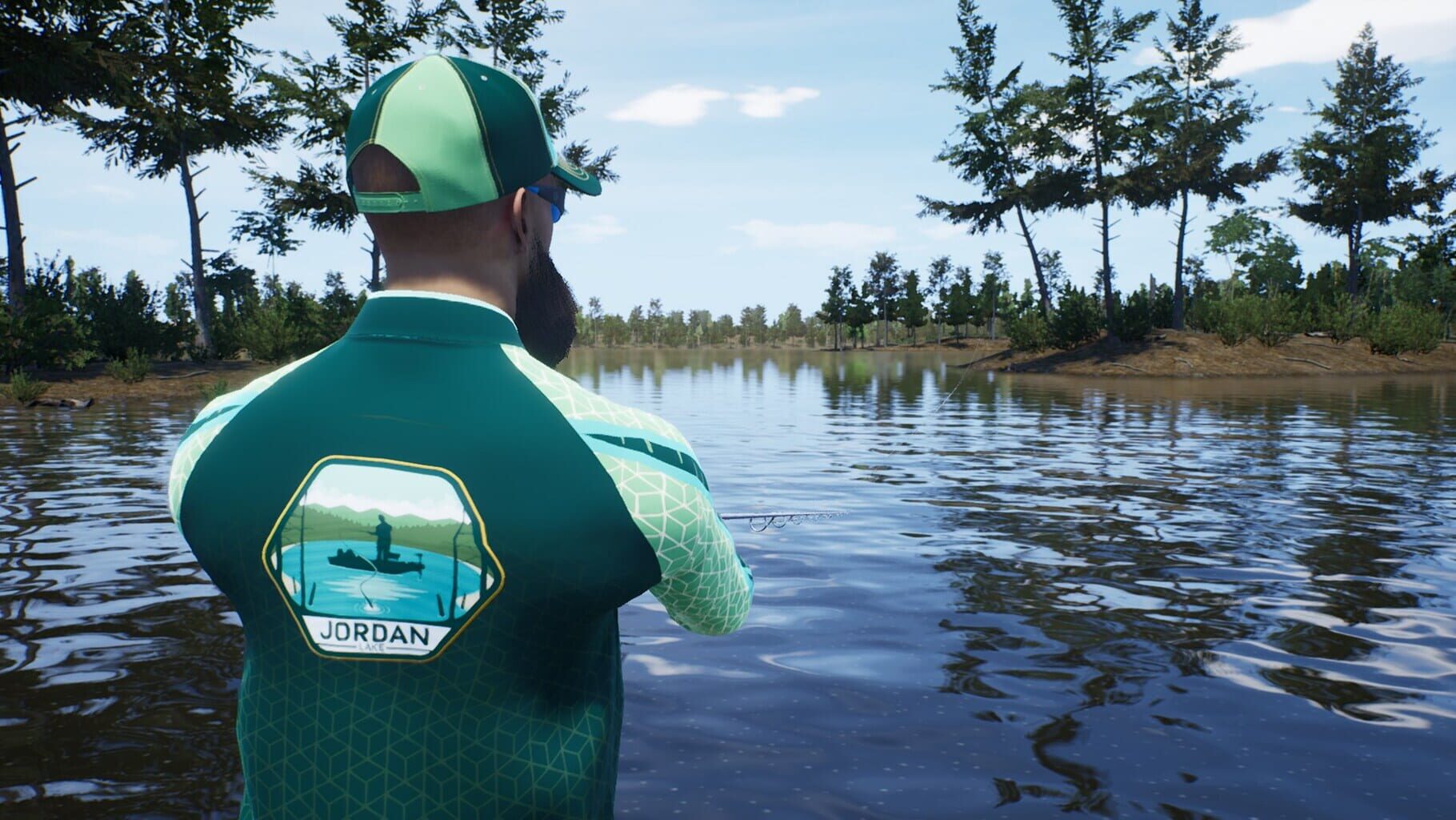 Captura de pantalla - Bassmaster Fishing: Digital Collector's Edition