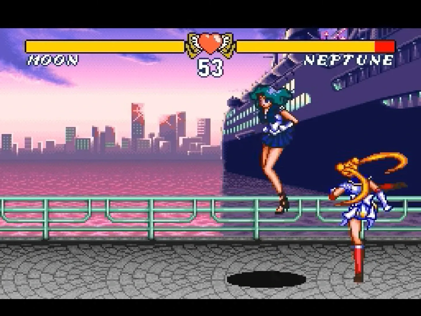 Bishoujo Senshi Sailor Moon Super S: Zenin Sanka!! Shuyaku Soudatsusen