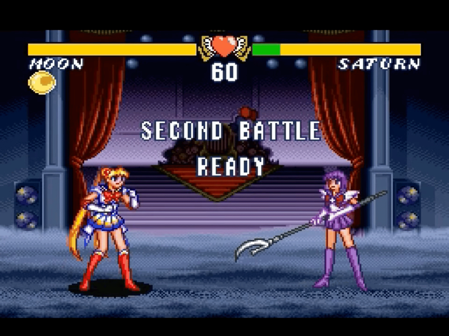 Bishoujo Senshi Sailor Moon Super S: Zenin Sanka!! Shuyaku Soudatsusen screenshot