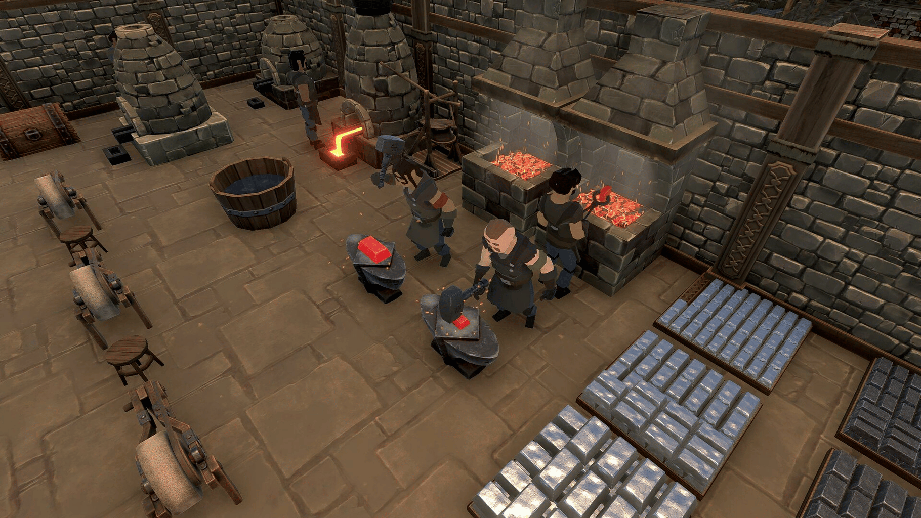 Blacksmith Master screenshot