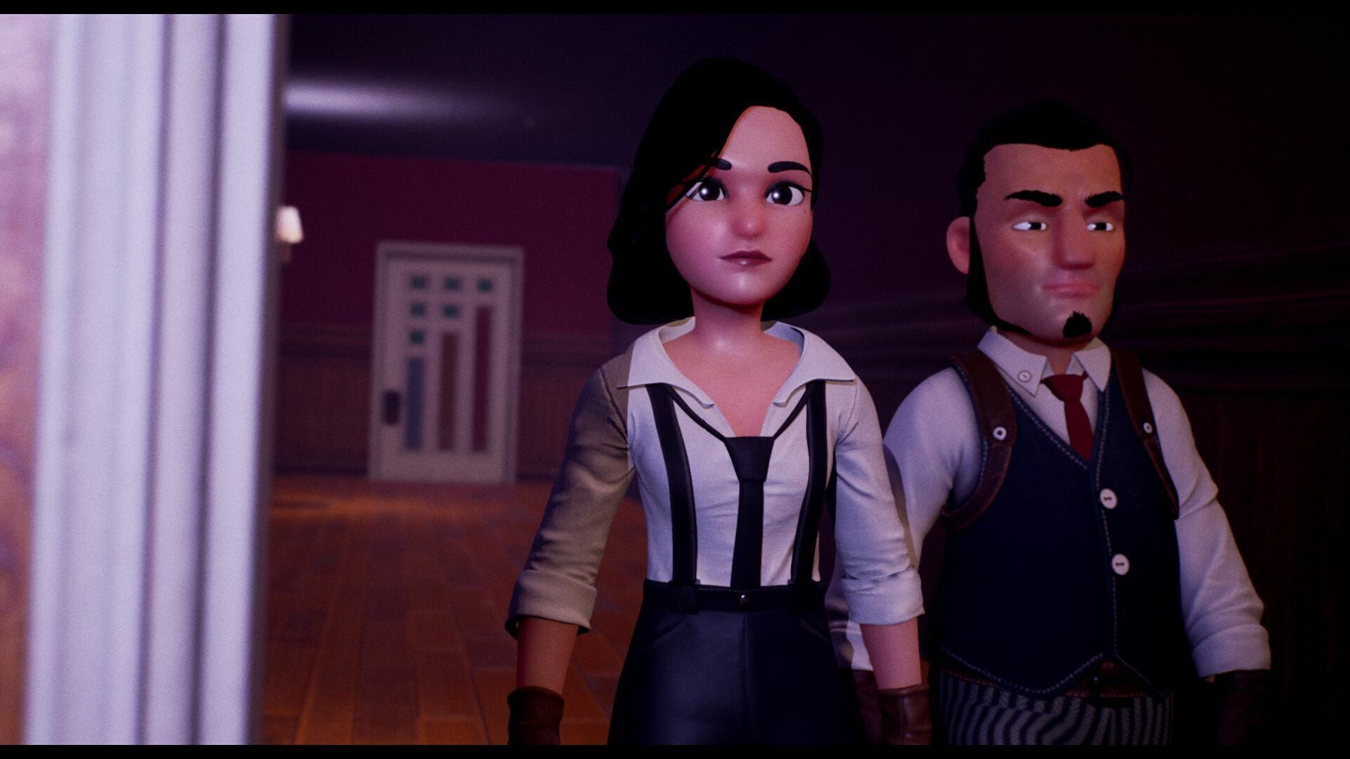 That Endless Night: 1931 - Screenshot