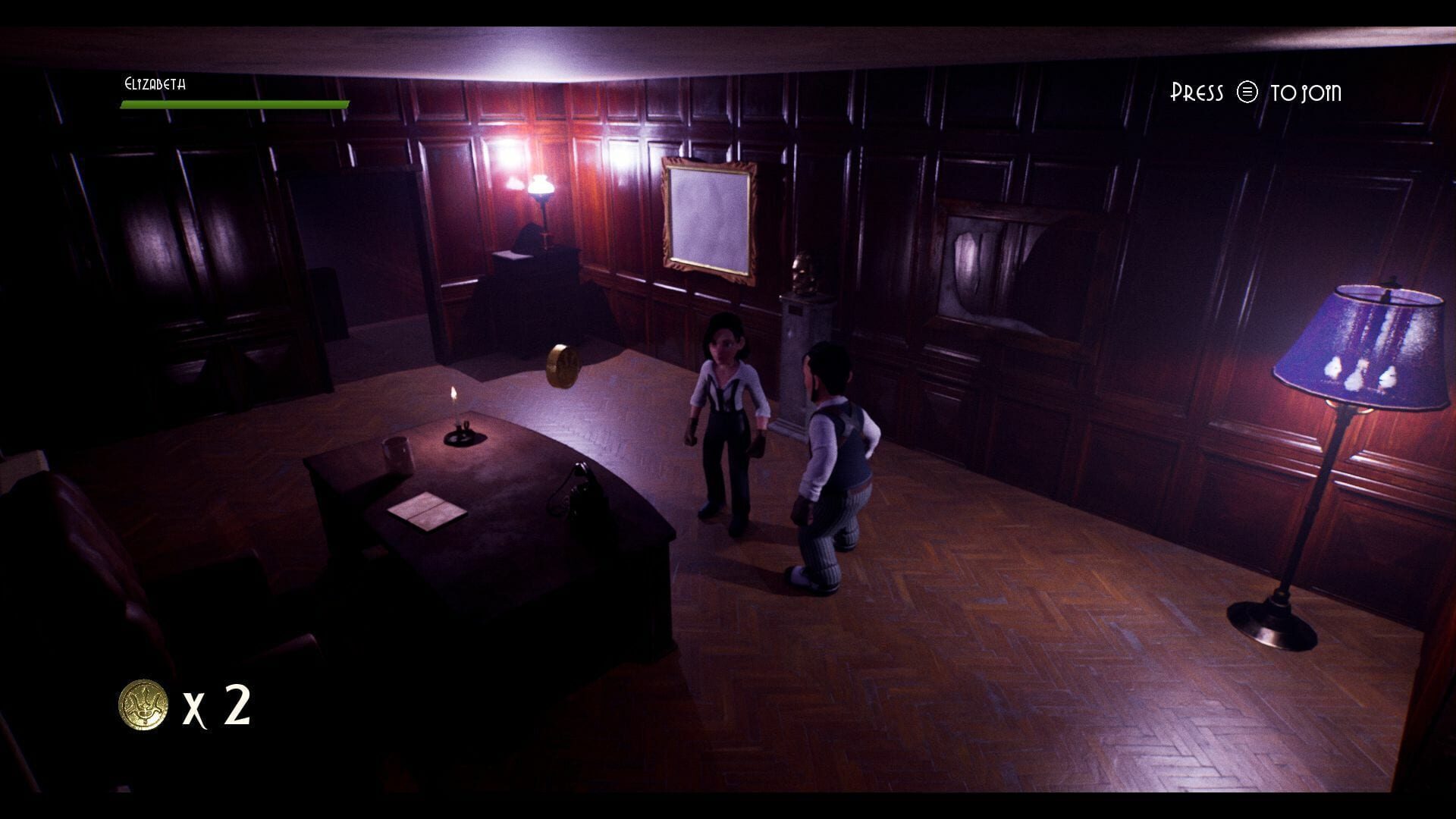 That Endless Night: 1931 - Screenshot