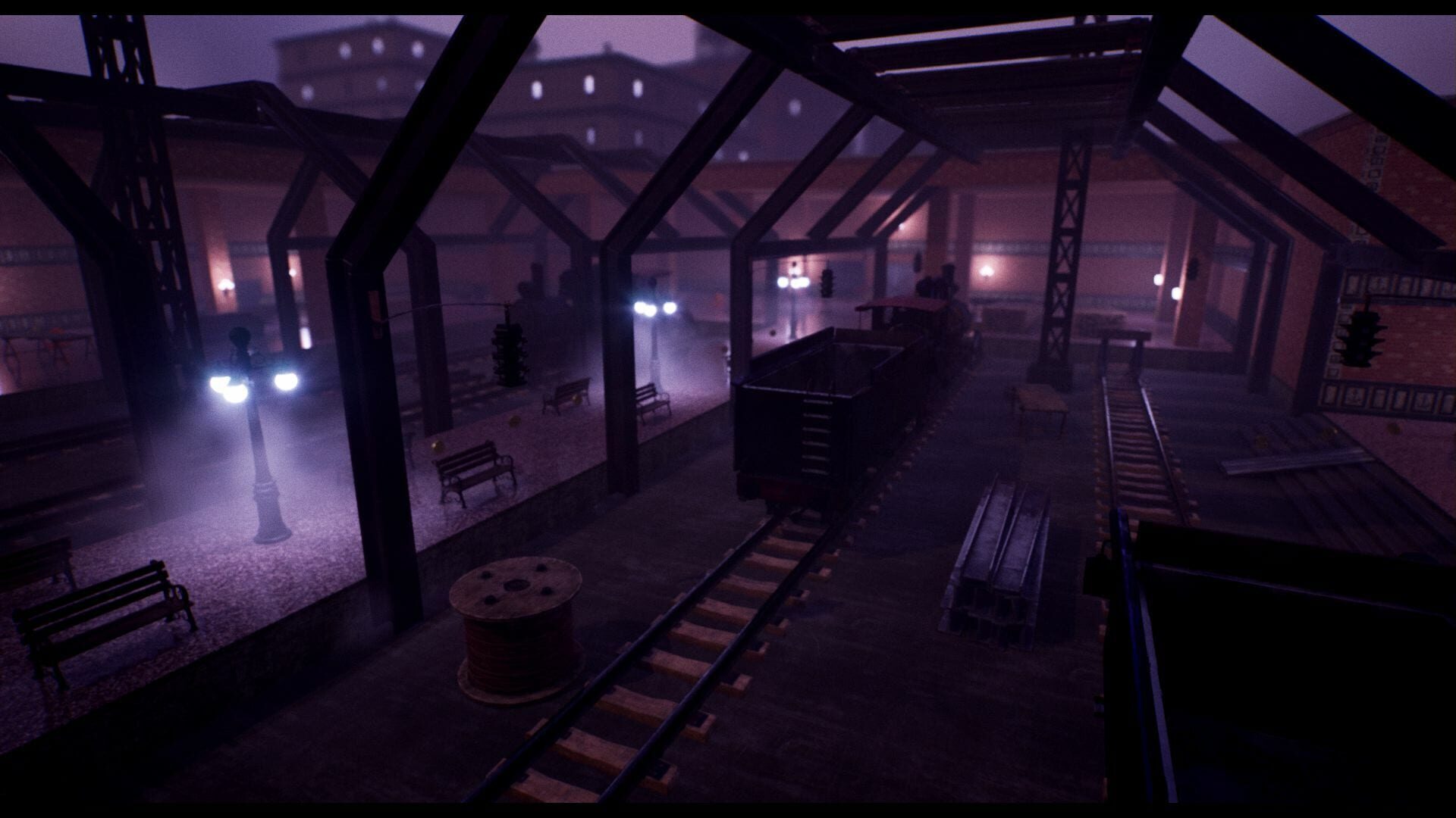 That Endless Night: 1931 - Screenshot