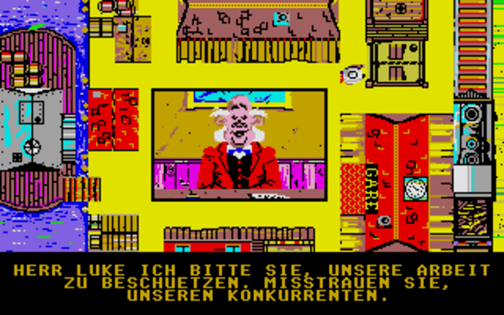 Lucky Luke: Nitroglycerine screenshot