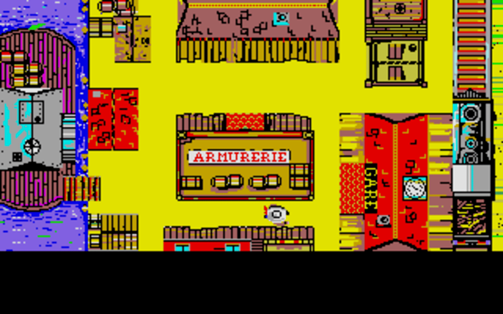 Lucky Luke: Nitroglycerine screenshot