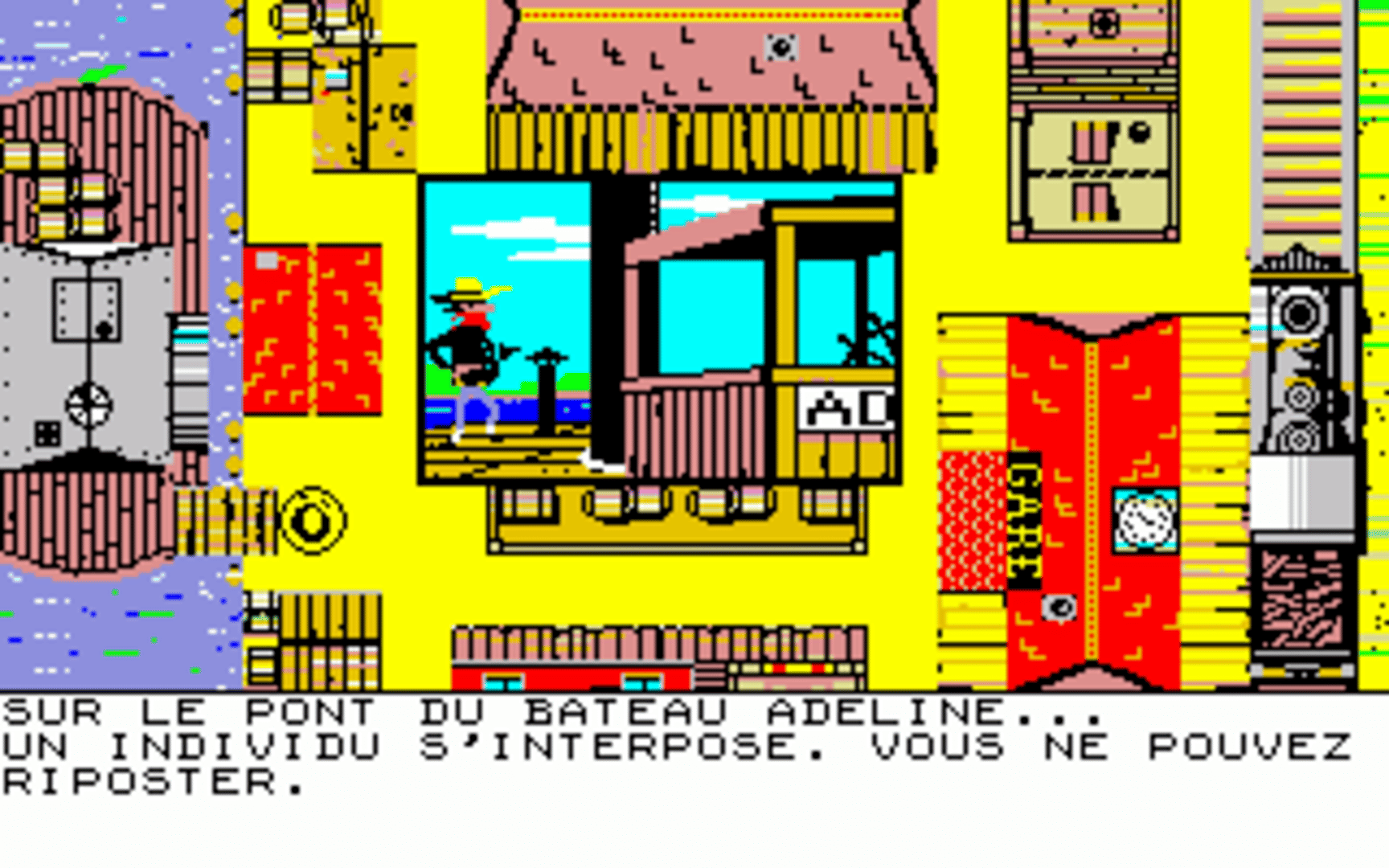 Lucky Luke: Nitroglycerine screenshot