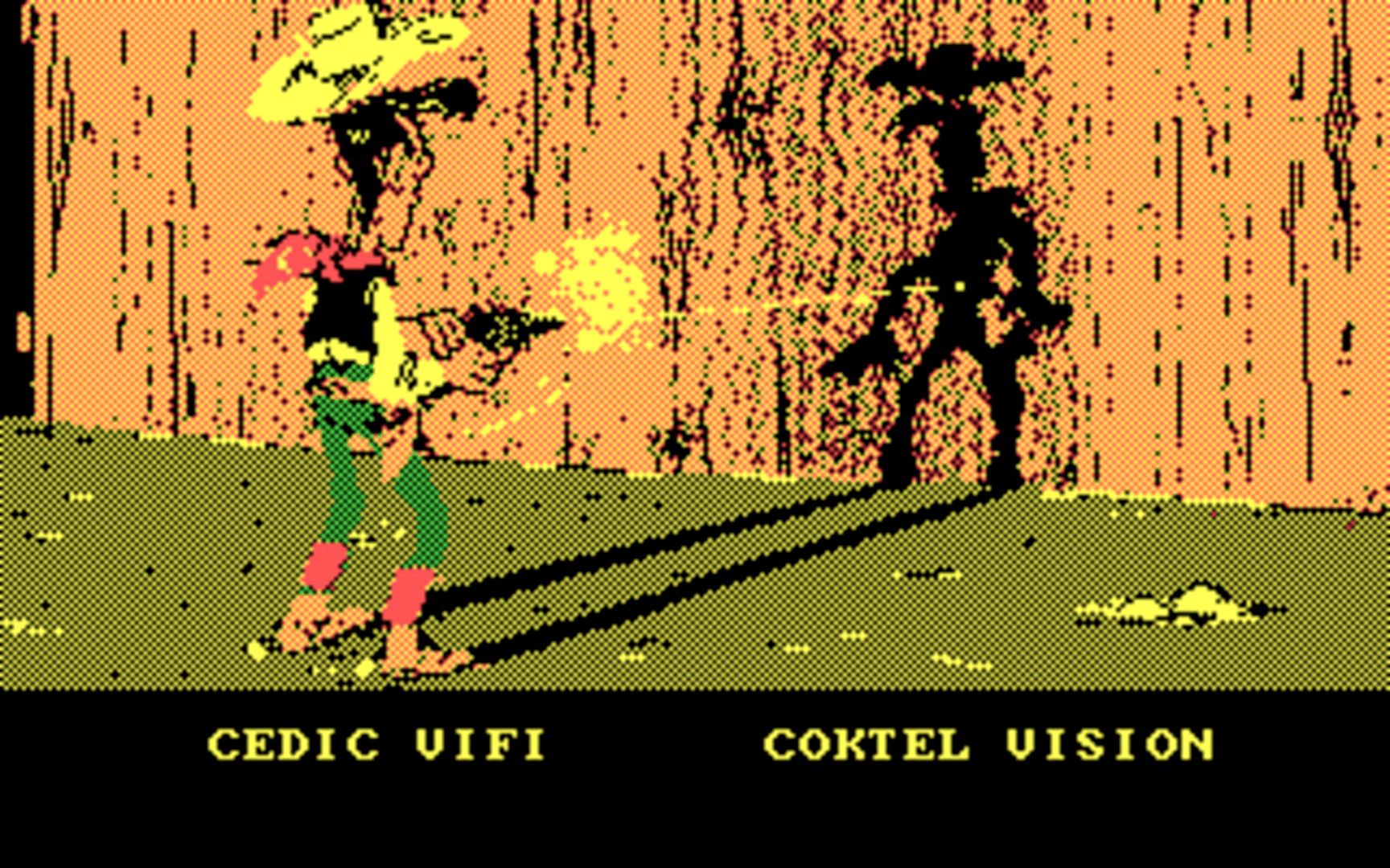 Lucky Luke: Nitroglycerine screenshot