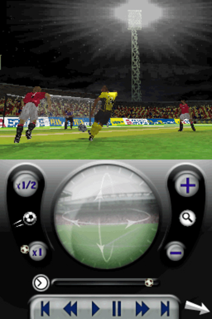 FIFA Soccer 07 screenshot