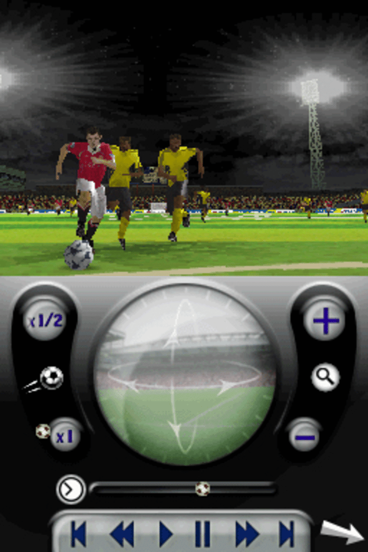 FIFA Soccer 07 screenshot