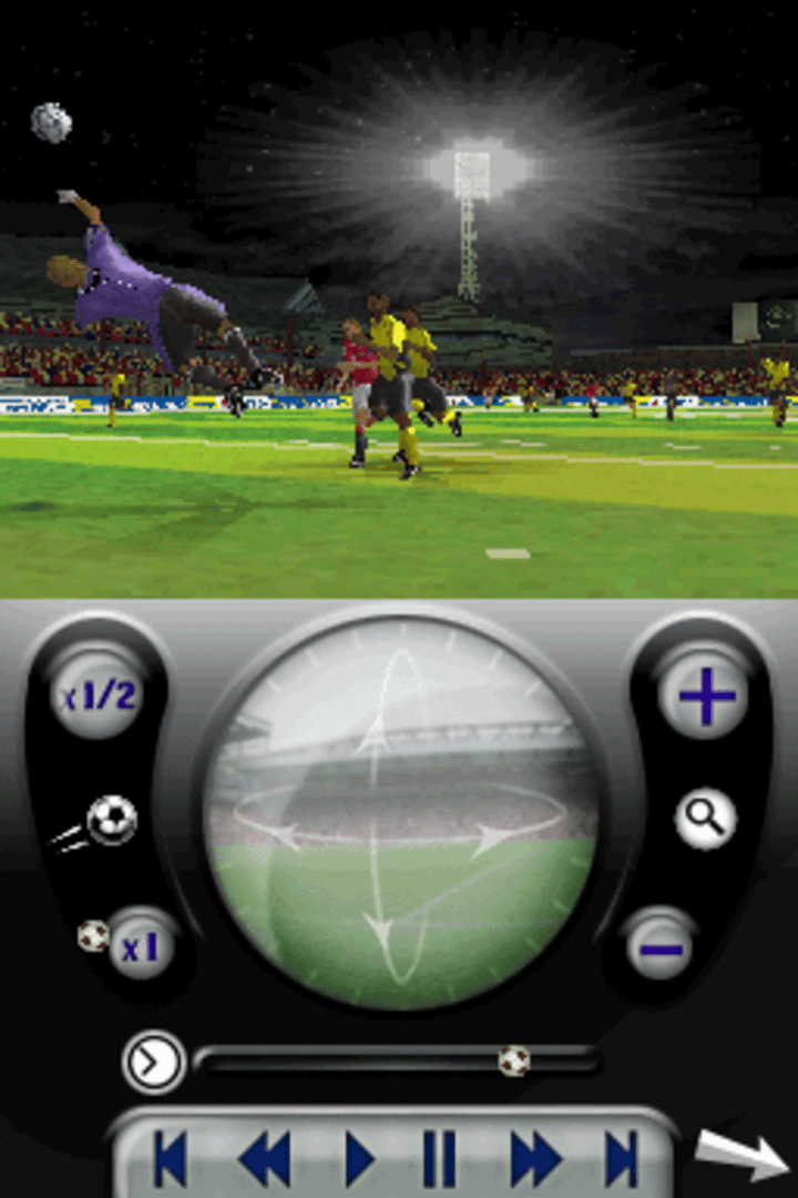 FIFA Soccer 07 screenshot