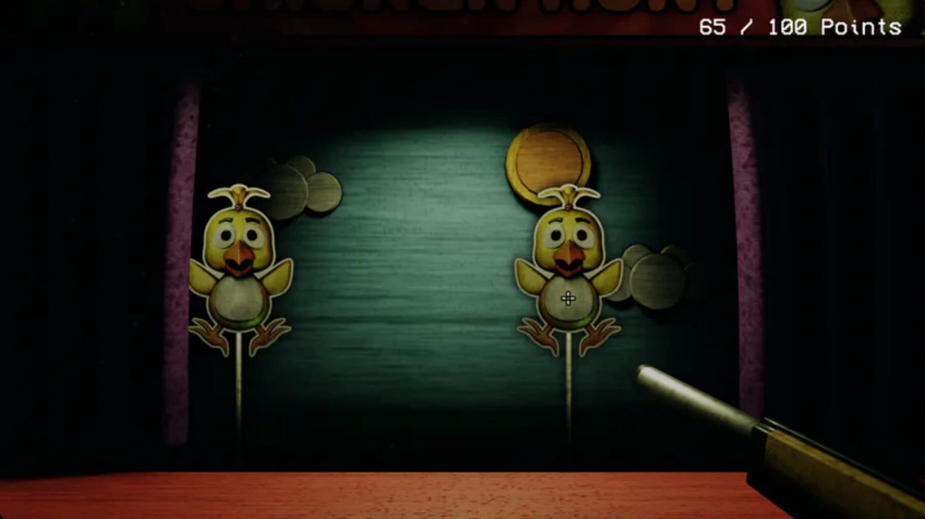 Captura de pantalla - Five Nights at Freddy's: Killer Night