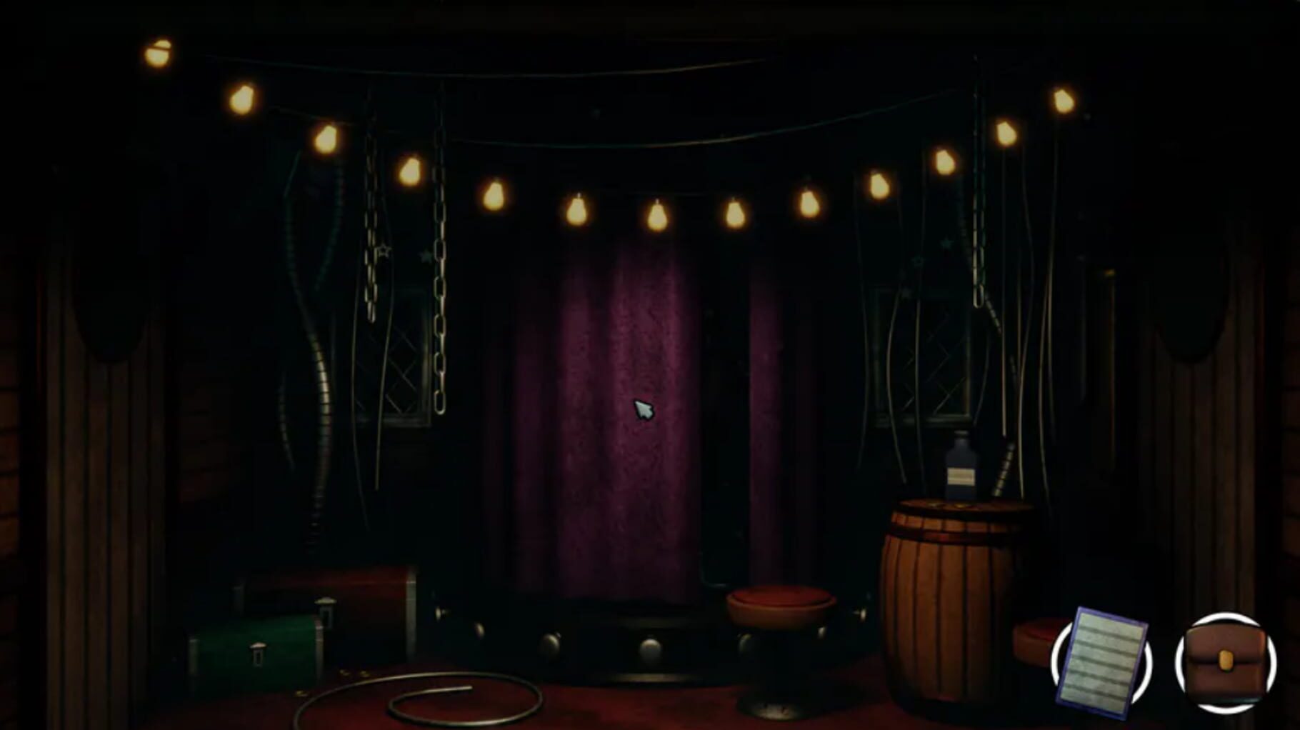 Captura de pantalla - Five Nights at Freddy's: Killer Night