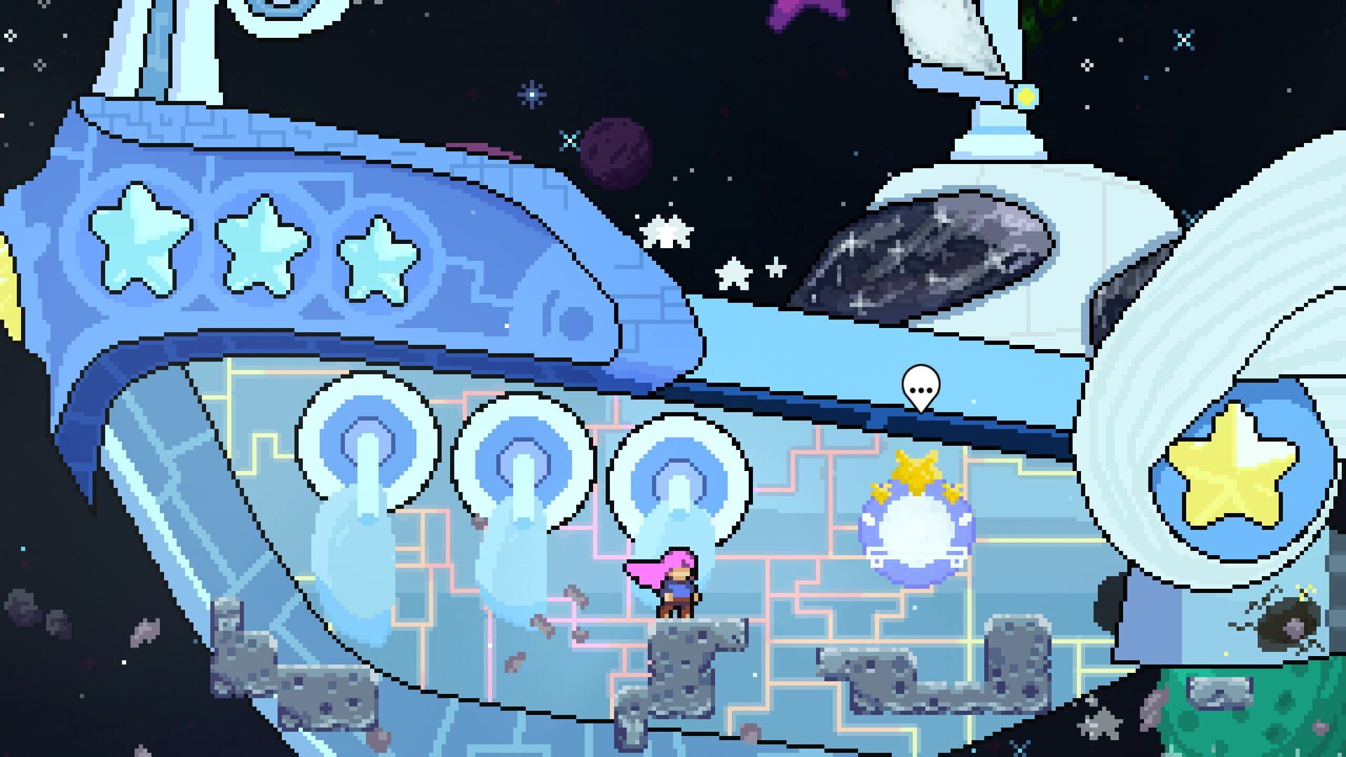 Nutty Noon - Screenshot