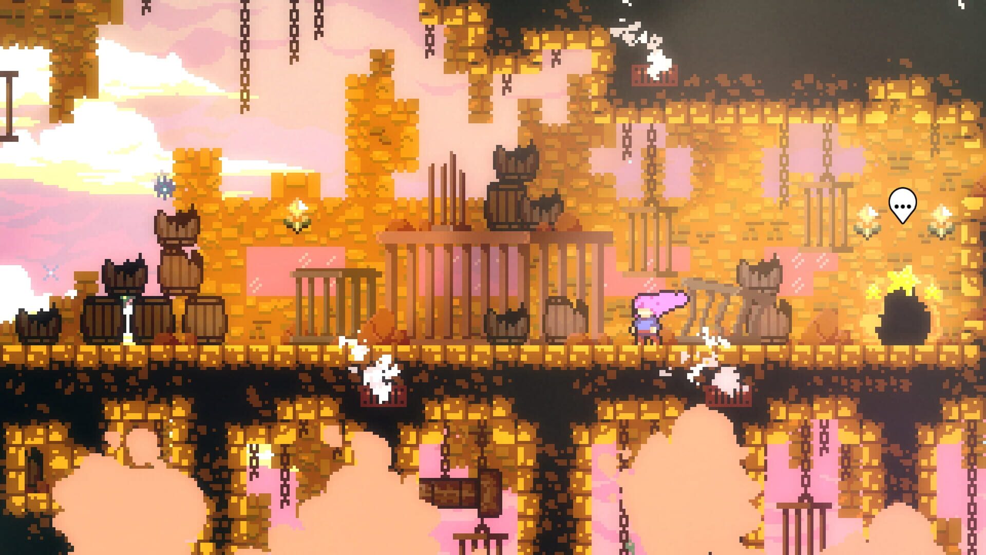 Nutty Noon - Screenshot