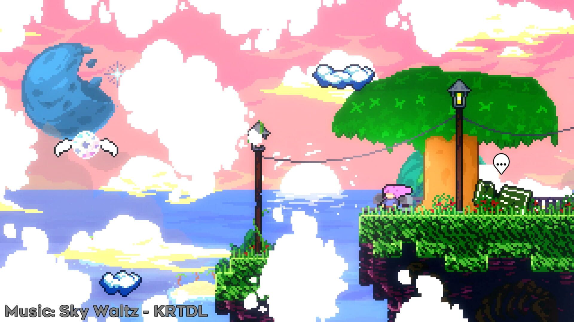 Nutty Noon - Screenshot