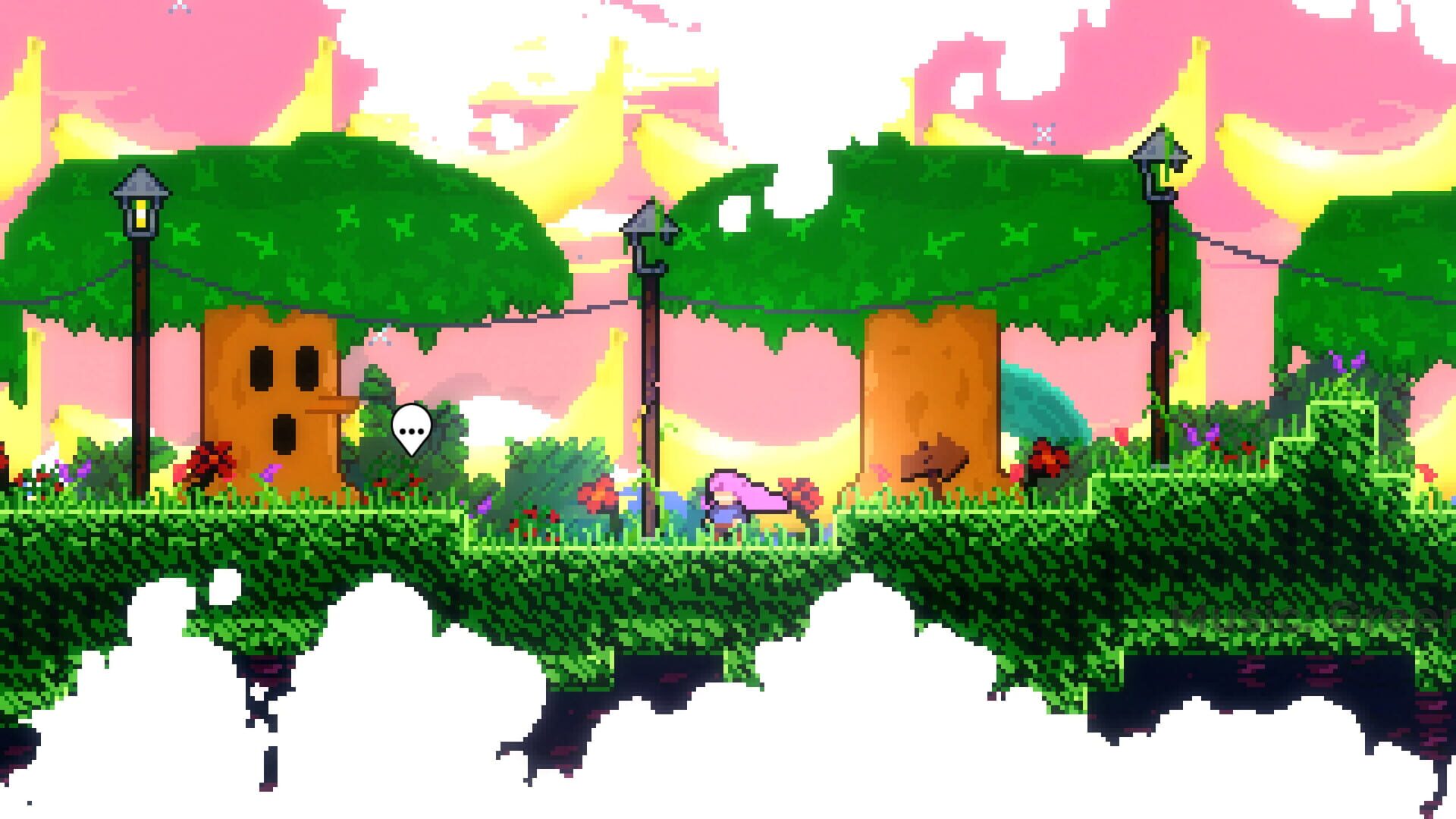 Nutty Noon - Screenshot