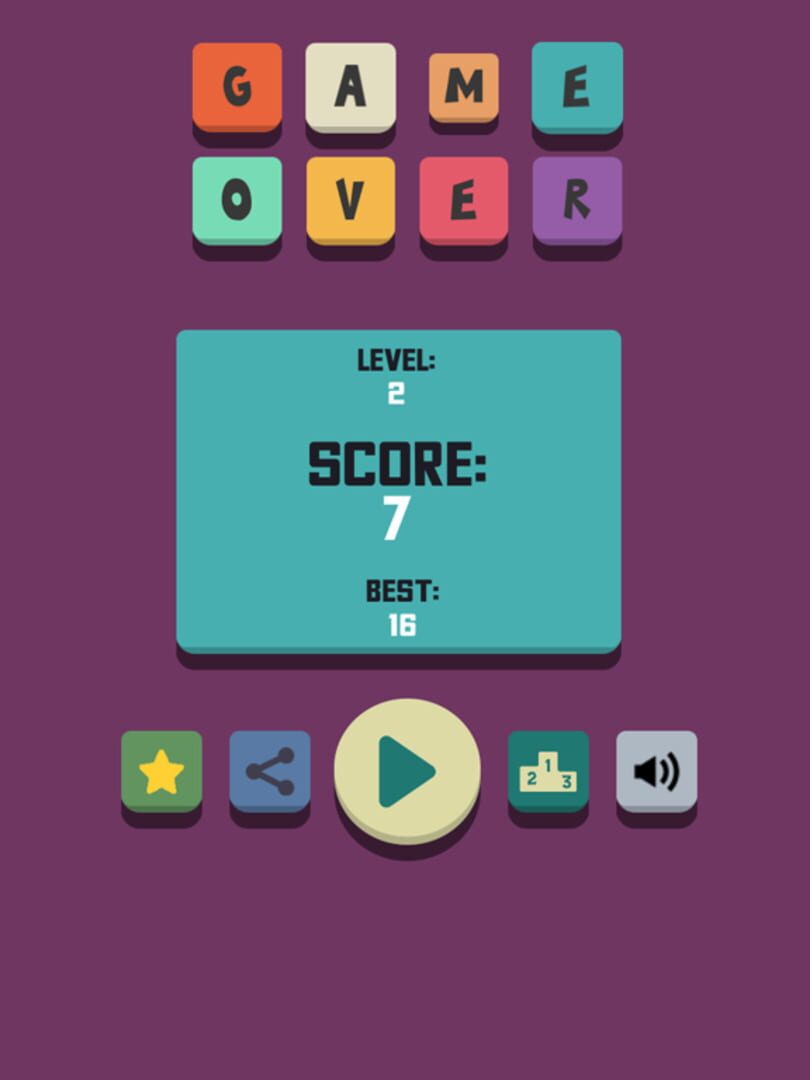 Math Challenge: Workout Brain - Screenshot