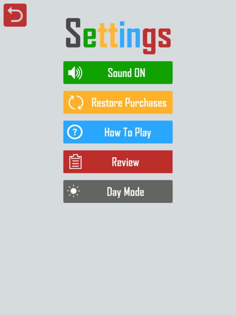 Spelling Go! - Screenshot