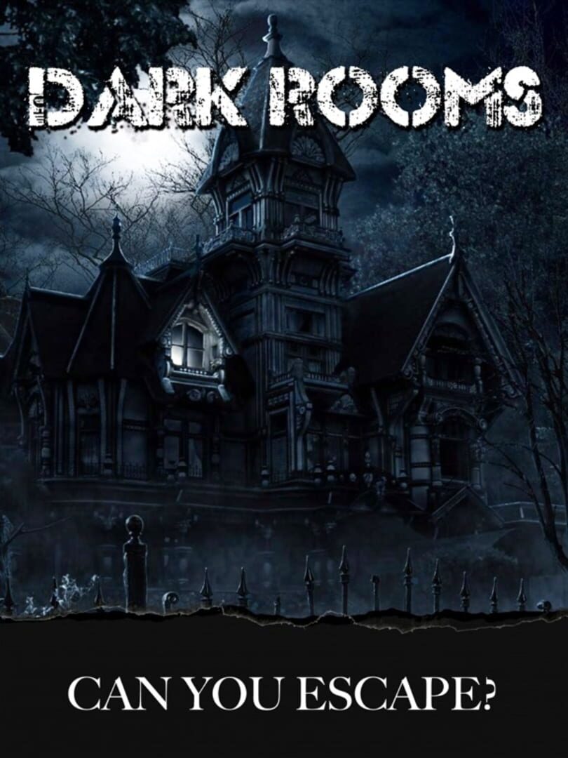Dark Rooms - Screenshot