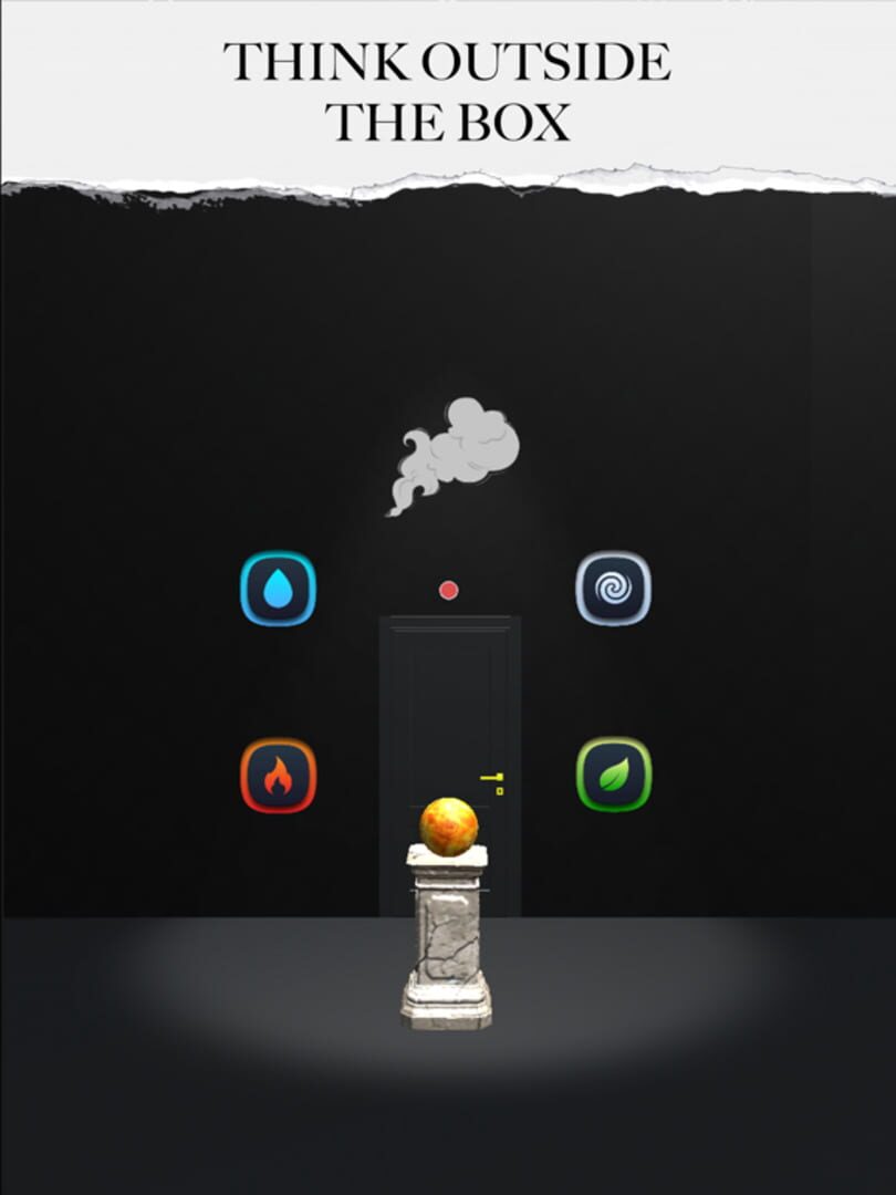 Dark Rooms - Screenshot