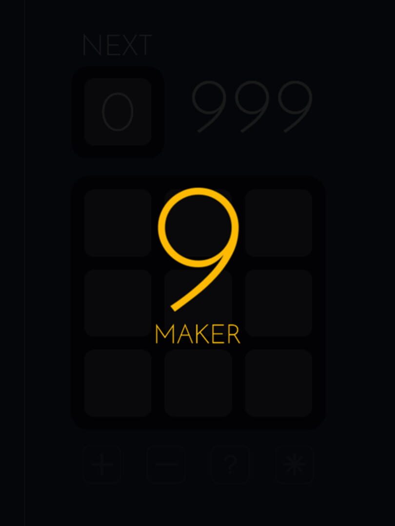 9 Maker - Screenshot
