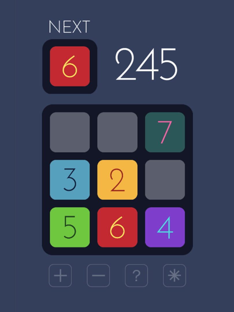 9 Maker - Screenshot