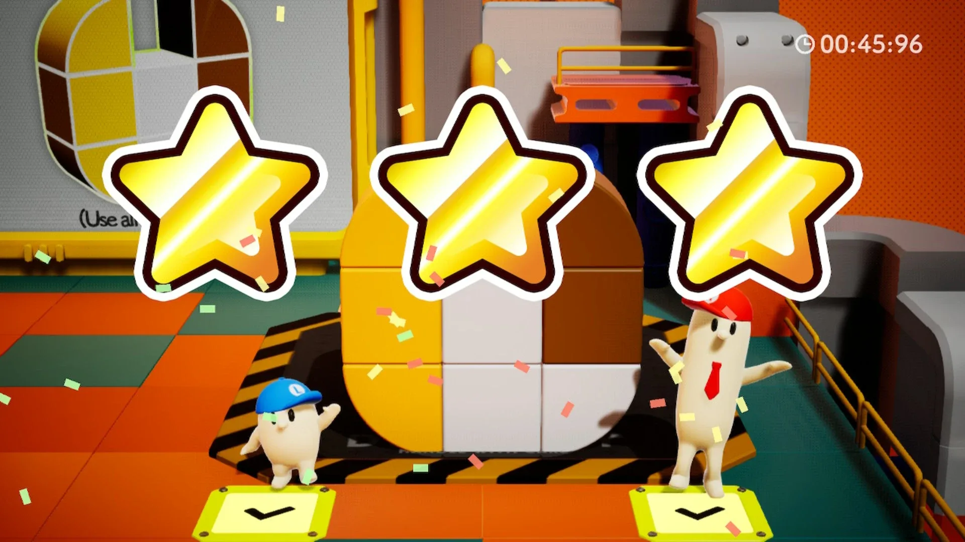 Captura de pantalla - Chippy & Noppo