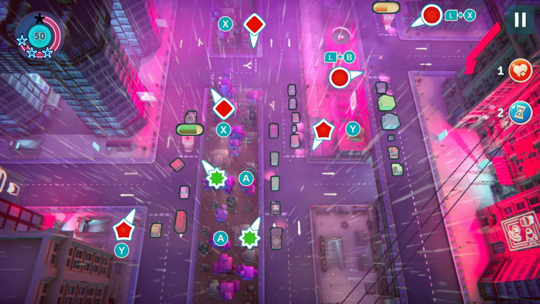 Urban Flow: Deluxe Edition screenshot