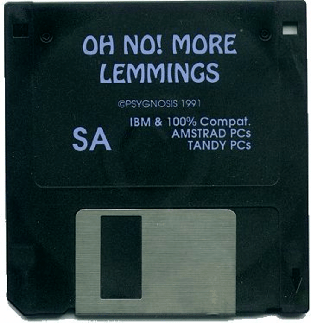 Oh No! More Lemmings screenshot