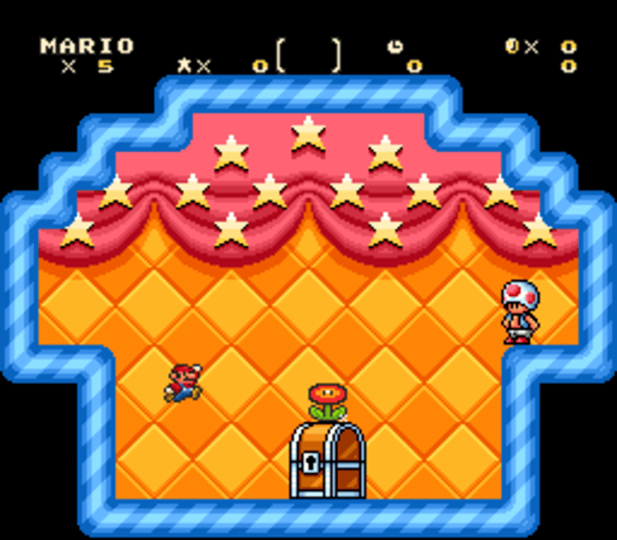 Super Mario Bros. Enhanced screenshot