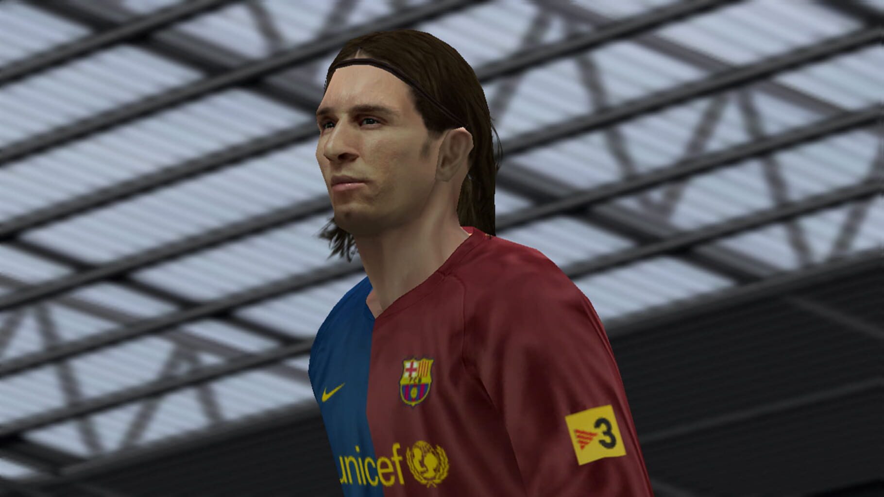 Captura de pantalla - Pro Evolution Soccer 2009